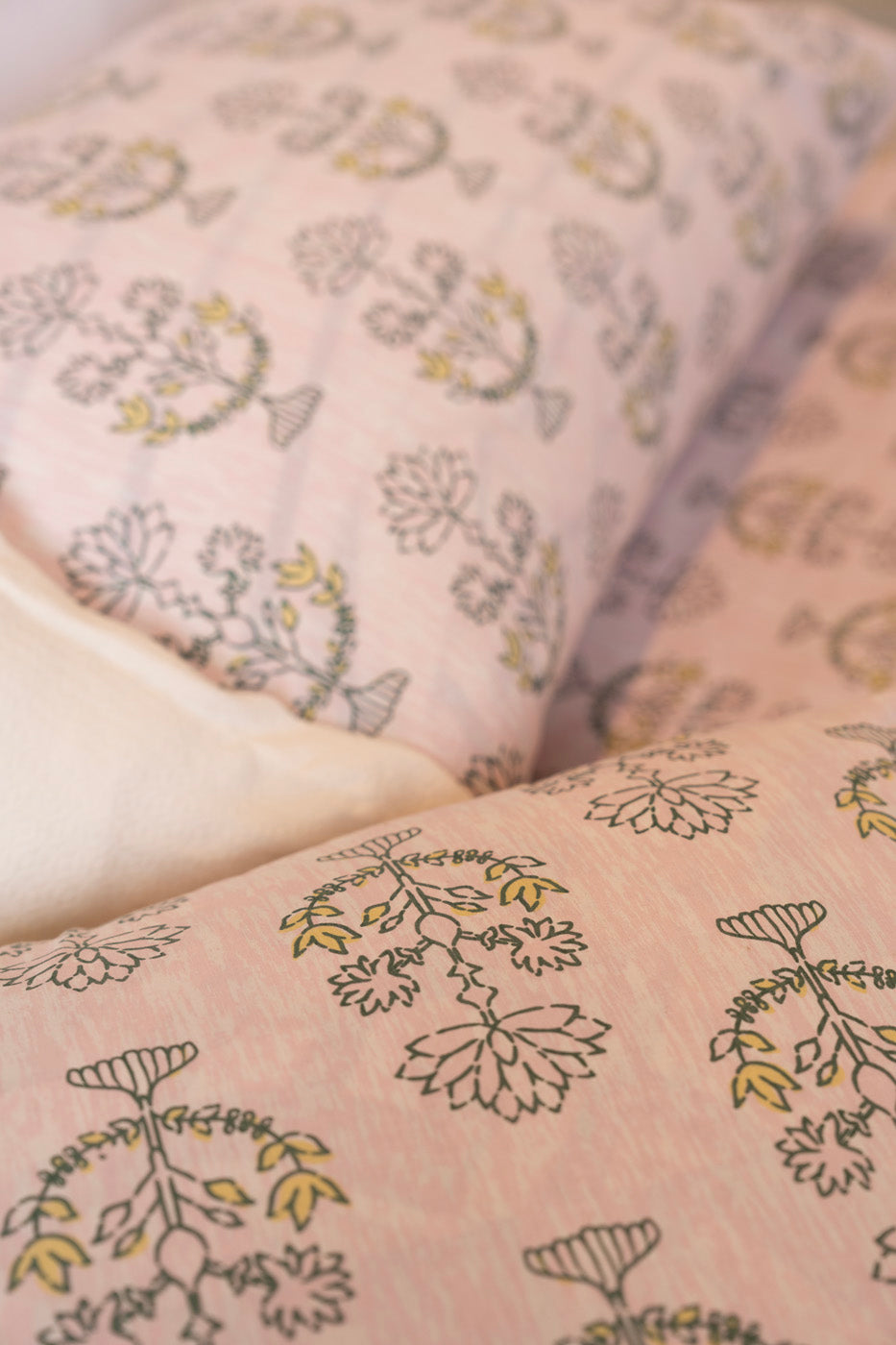 Printed Bedsheet