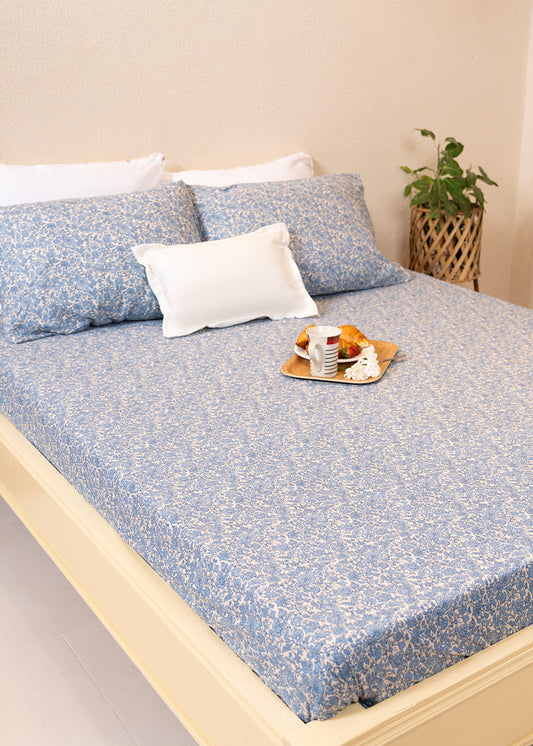 Printed Bedsheet