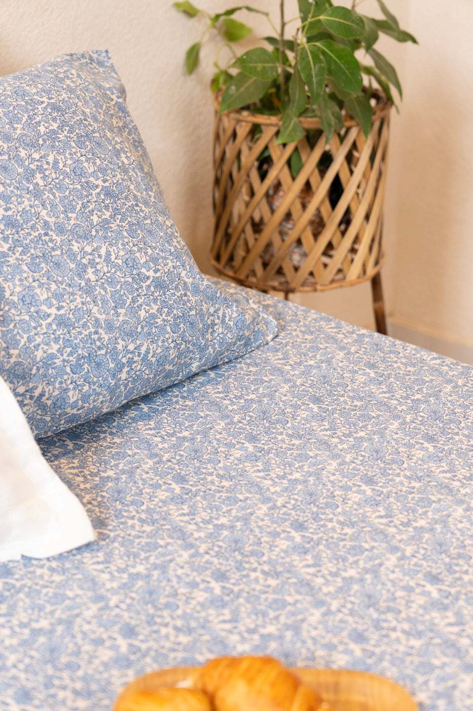 Printed Bedsheet