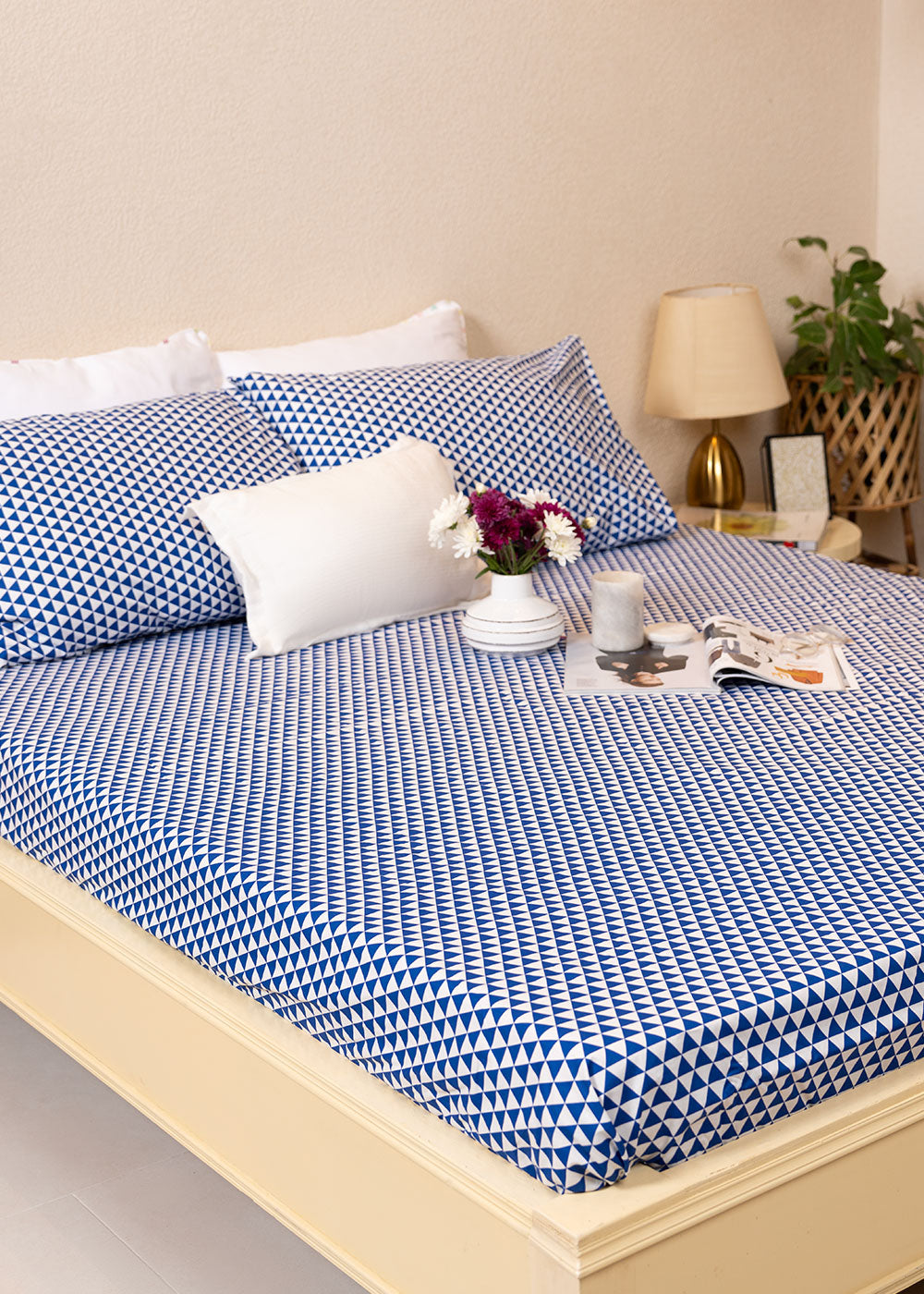 Printed Bedsheet
