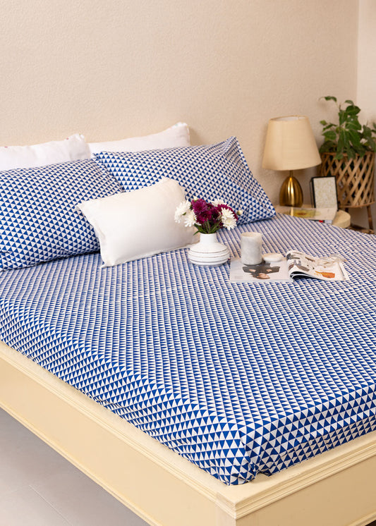 Printed Bedsheet