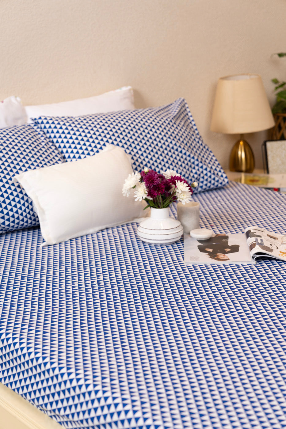 Printed Bedsheet