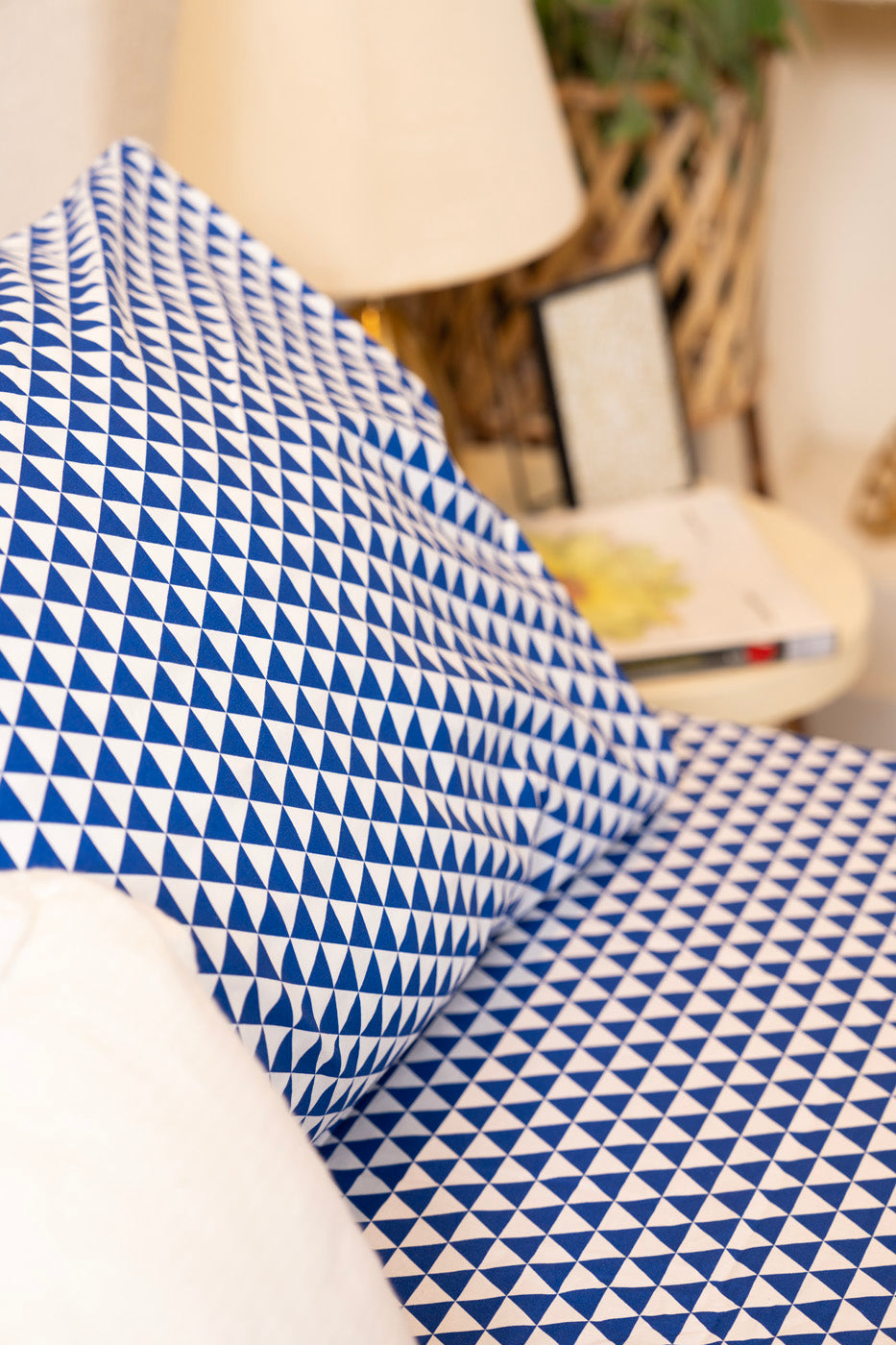 Printed Bedsheet