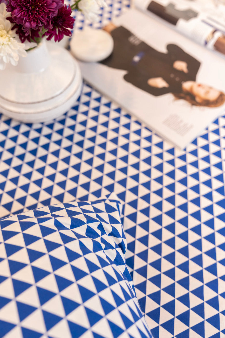 Printed Bedsheet