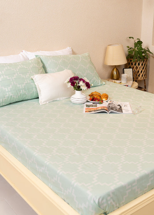 Printed Bedsheet