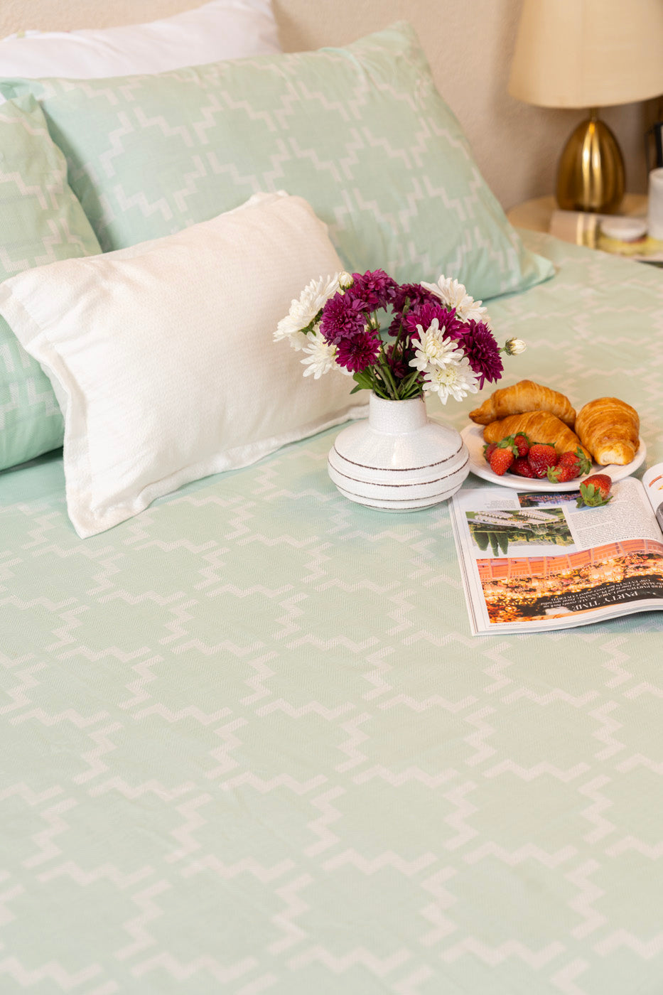 Printed Bedsheet