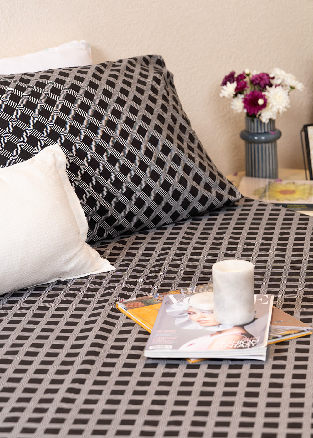 Printed Bedsheet