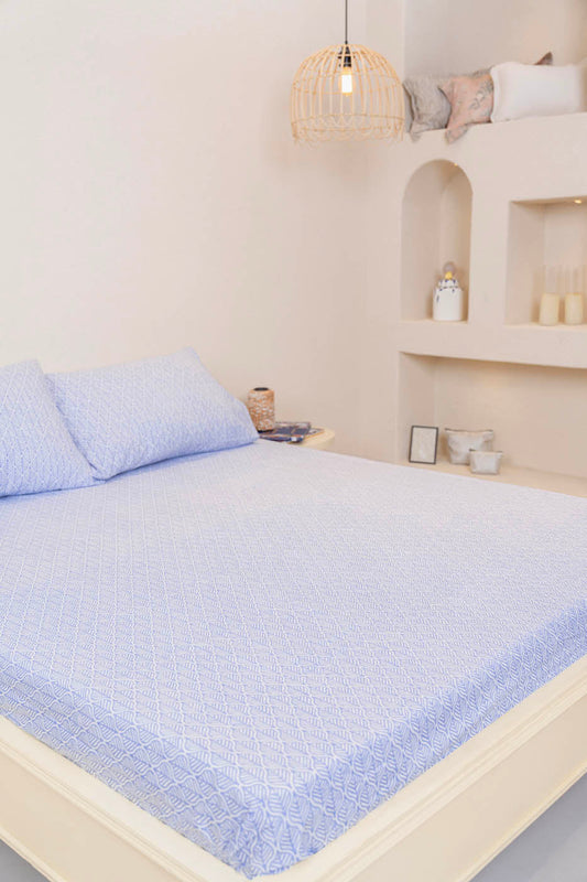 Printed Bedsheet