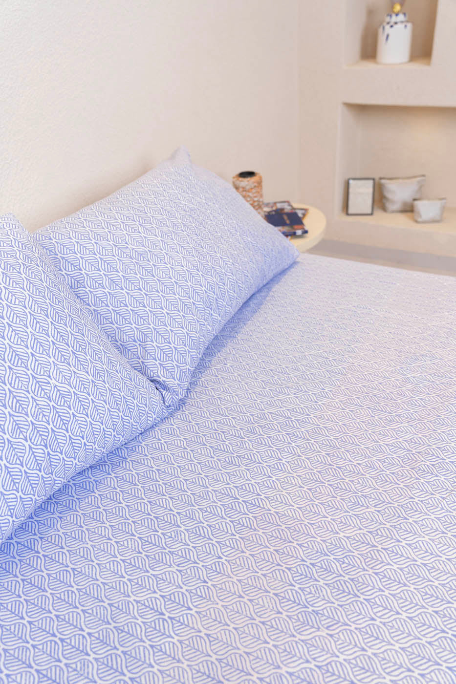 Printed Bedsheet