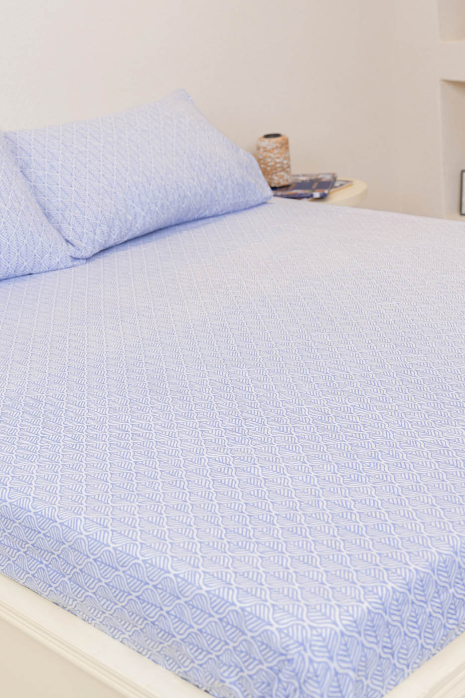 Printed Bedsheet