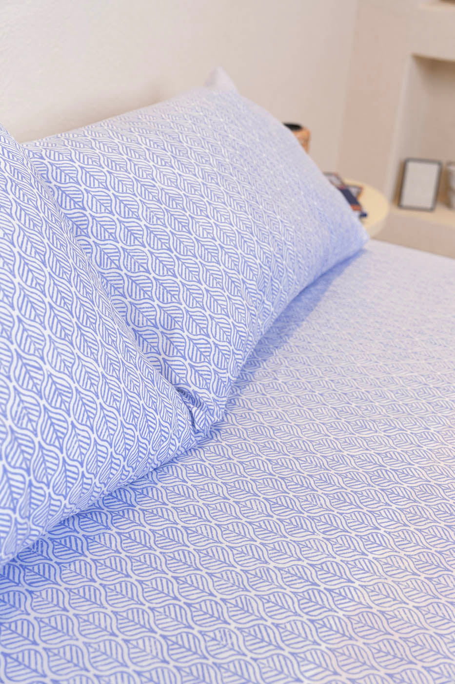 Printed Bedsheet