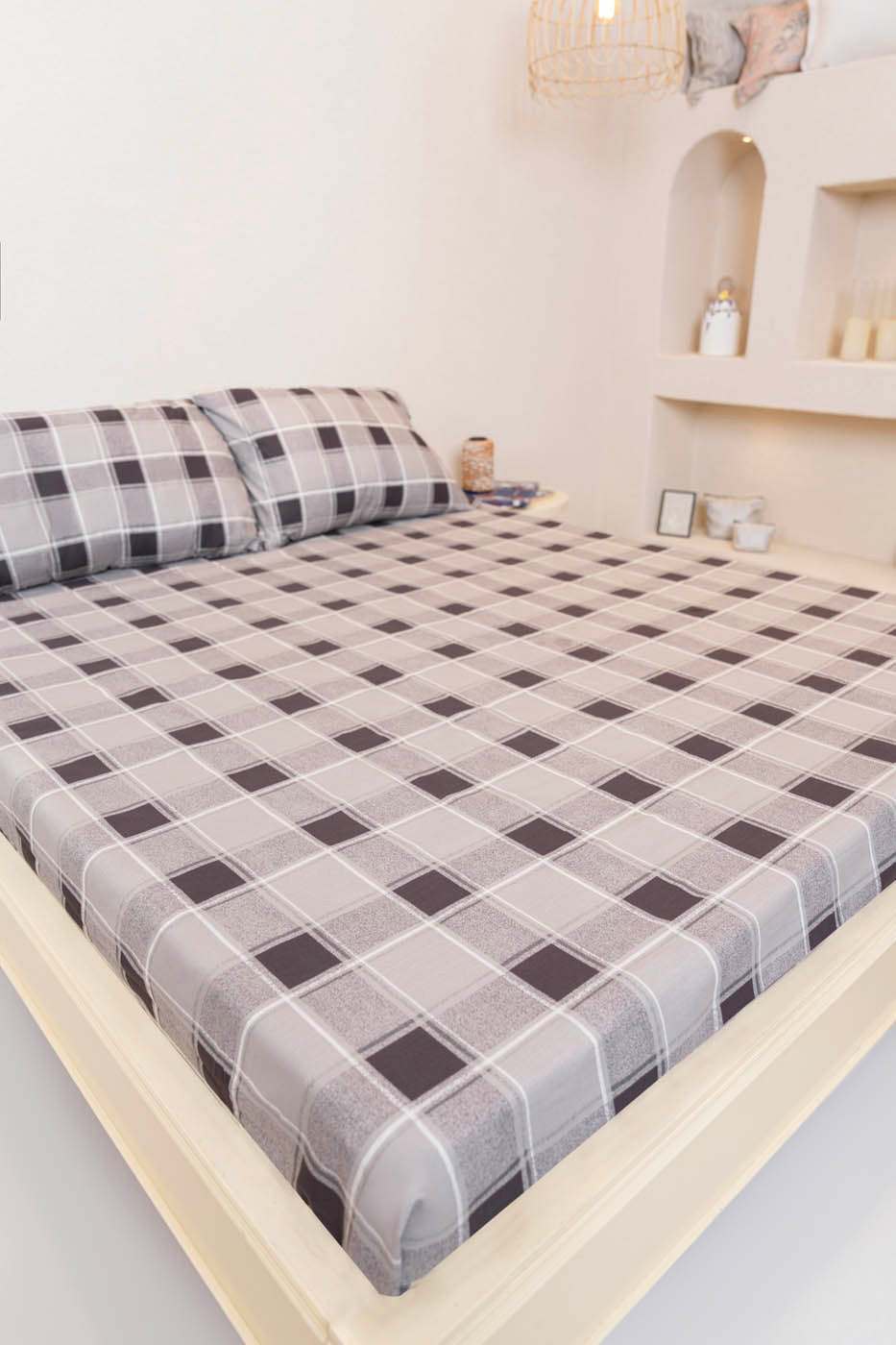 Printed Bedsheet