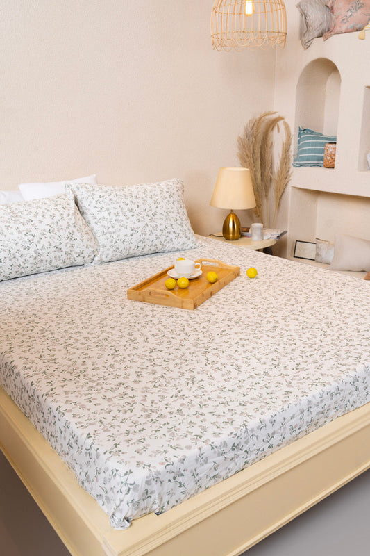 Printed Bedsheet