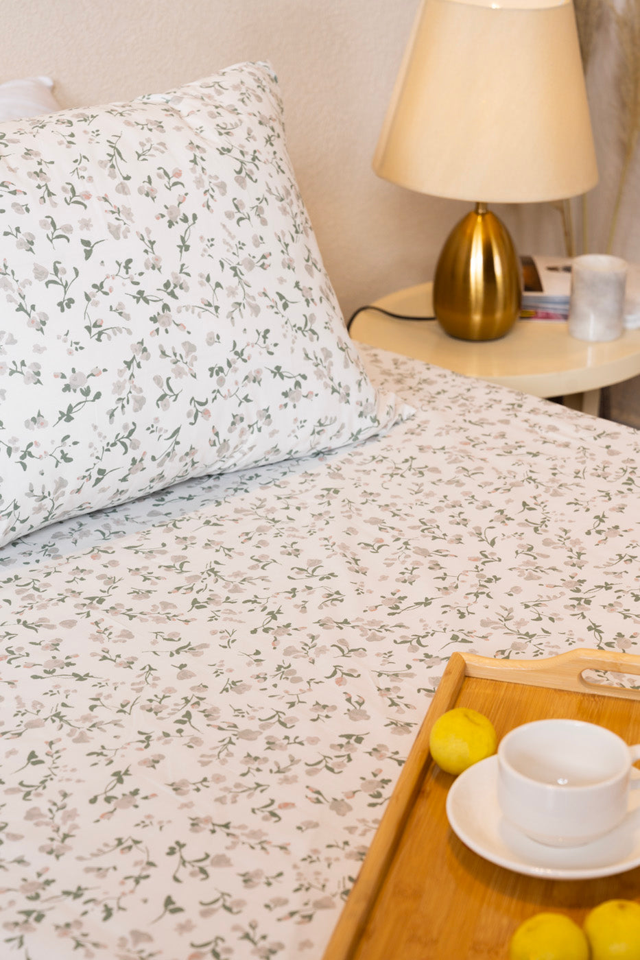 Printed Bedsheet