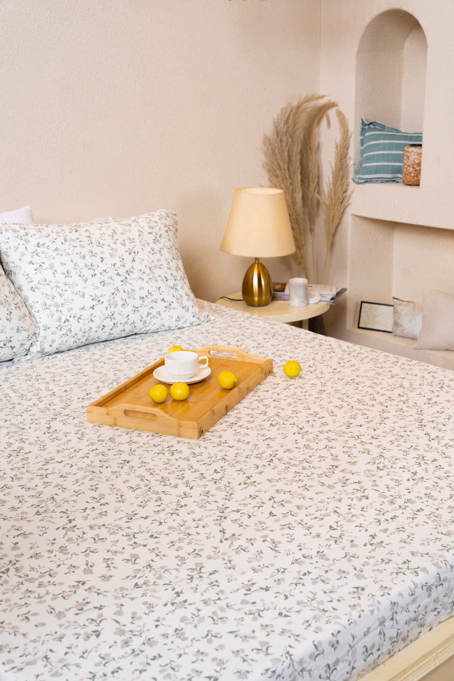 Printed Bedsheet