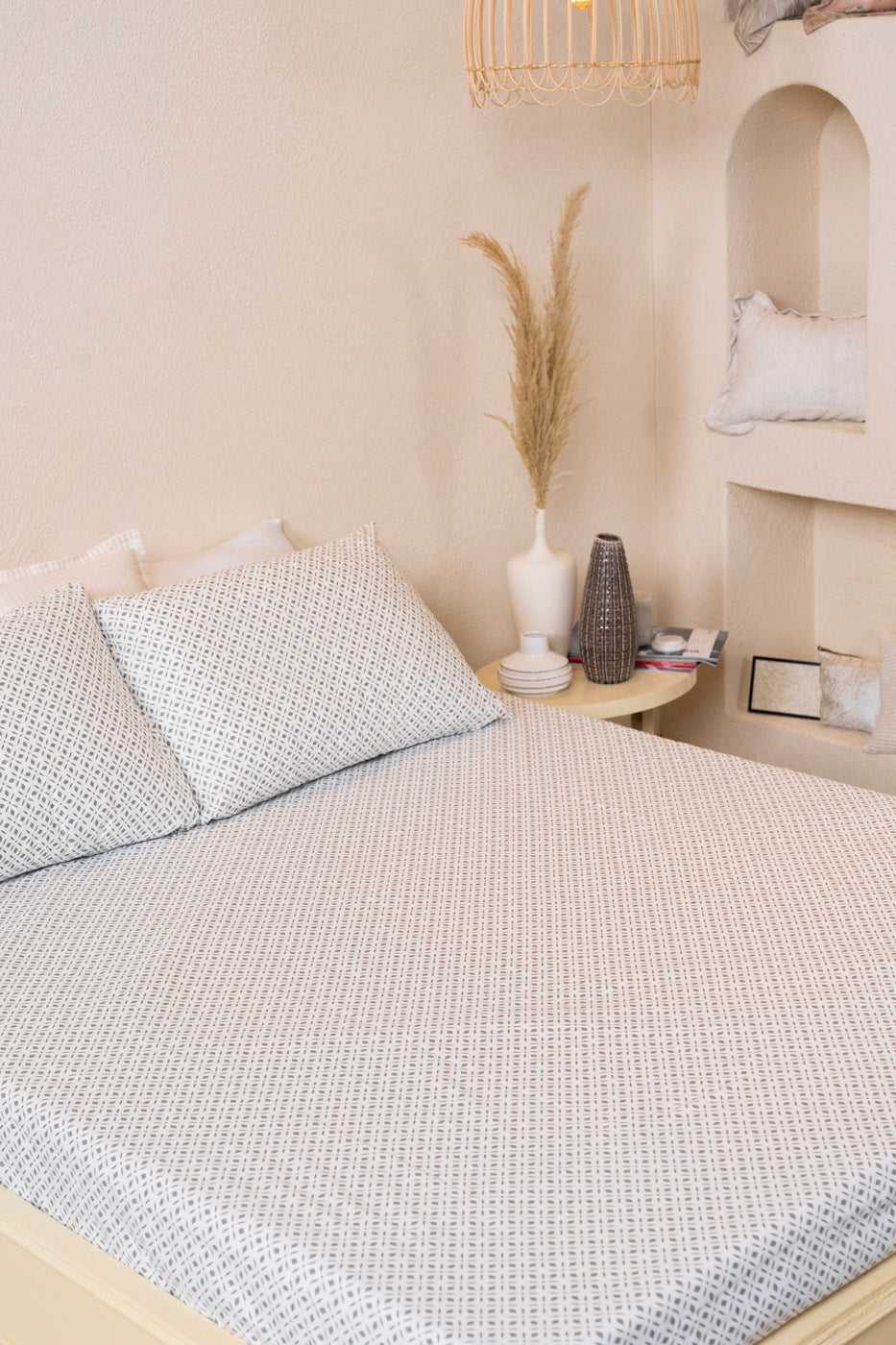 Printed Bedsheet