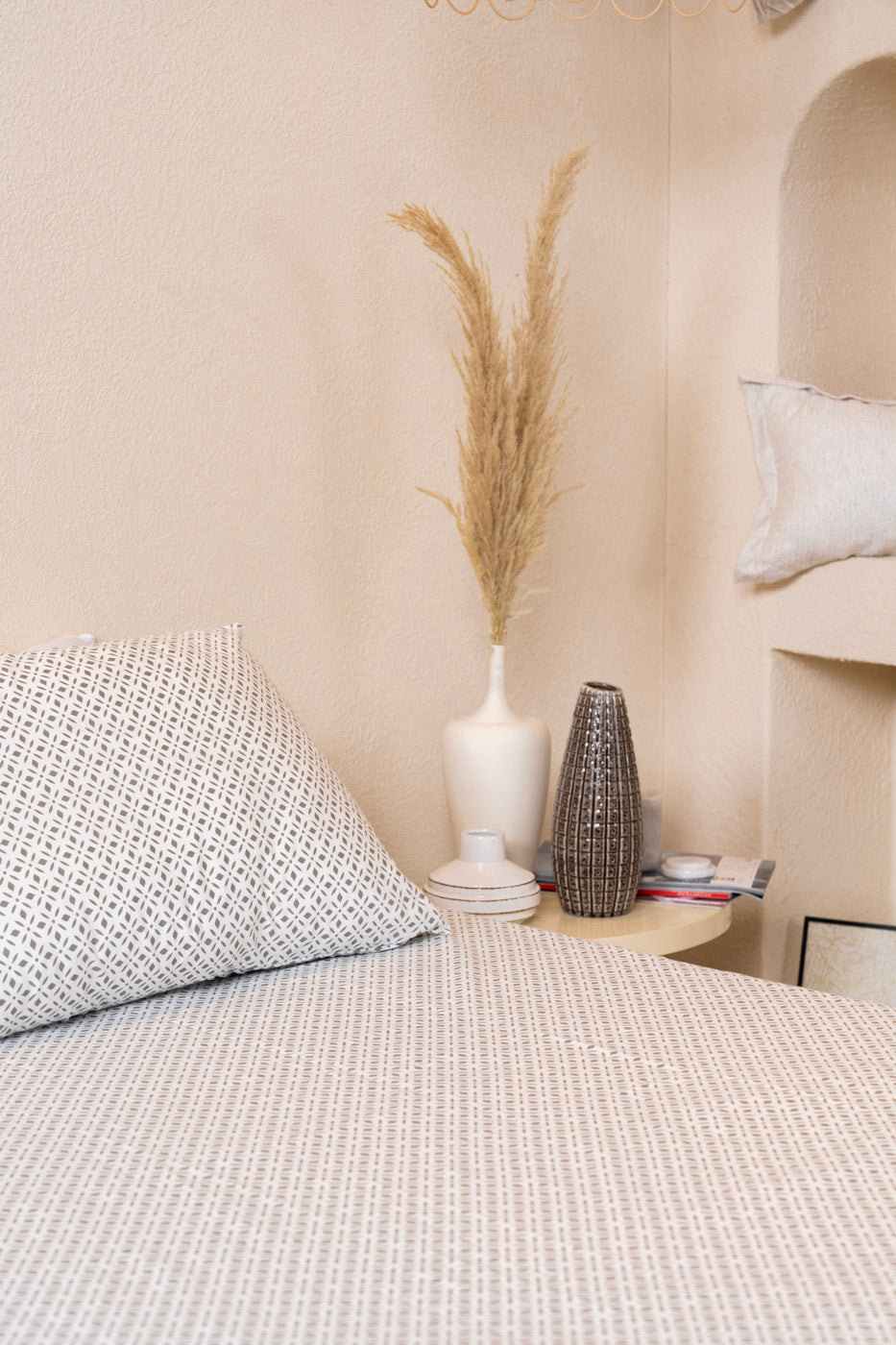 Printed Bedsheet