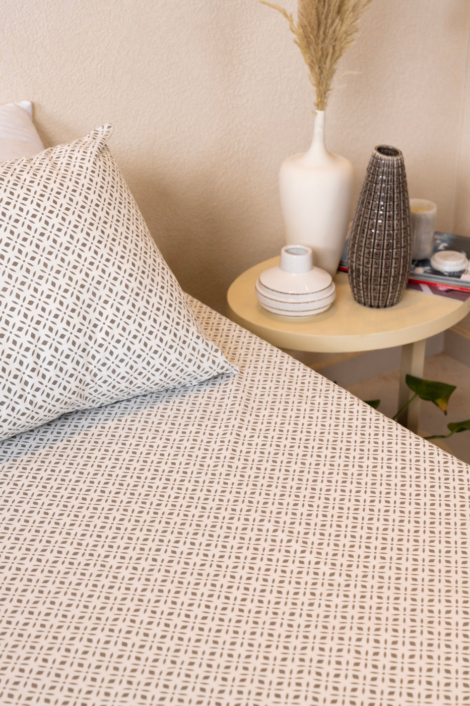 Printed Bedsheet