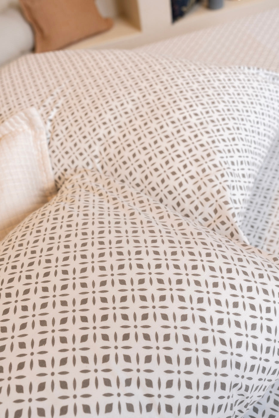Printed Bedsheet