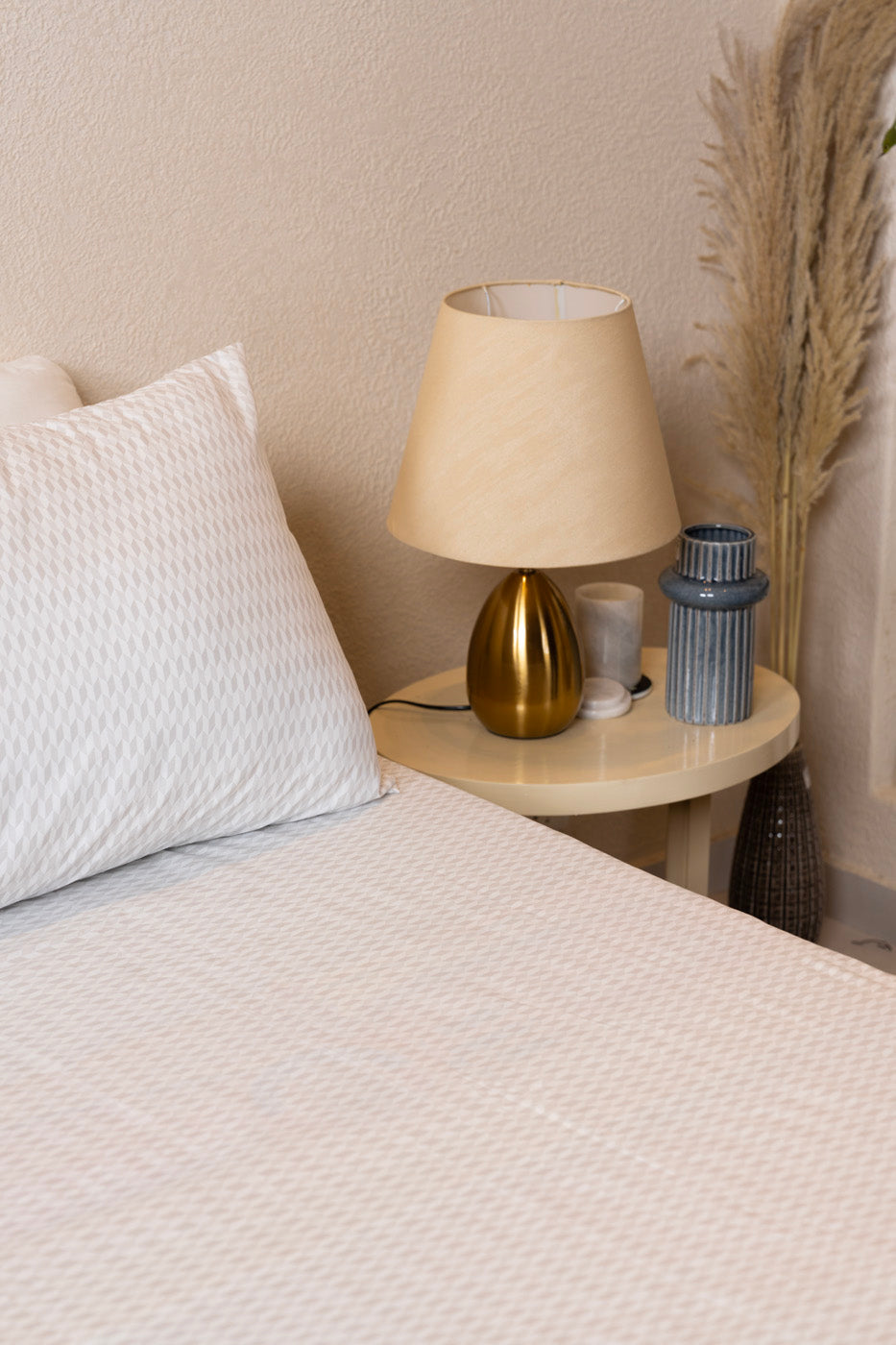 Printed Bedsheet