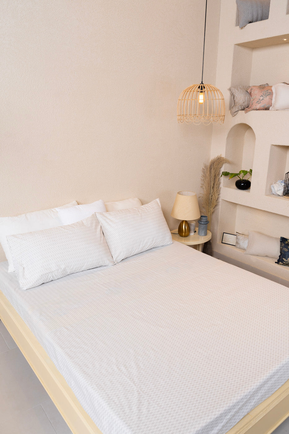 Printed Bedsheet