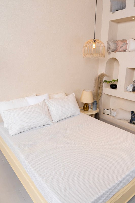 Printed Bedsheet
