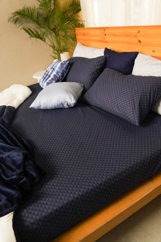 Printed Bedsheet