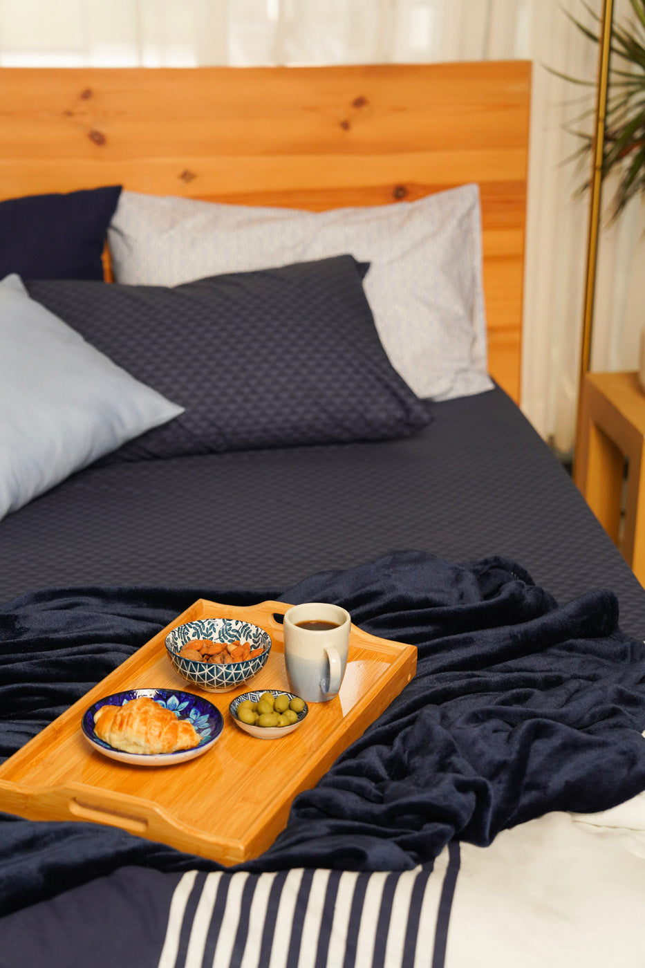 Printed Bedsheet