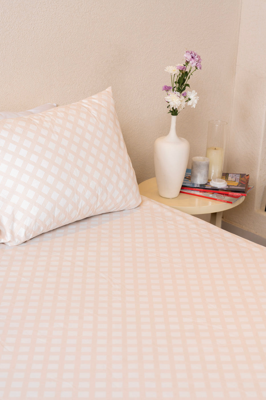 Printed Bedsheet
