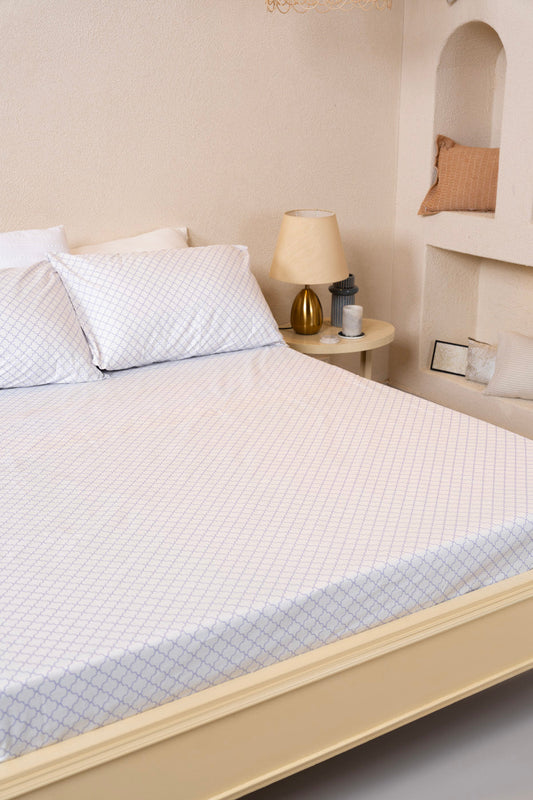 Printed Bedsheet