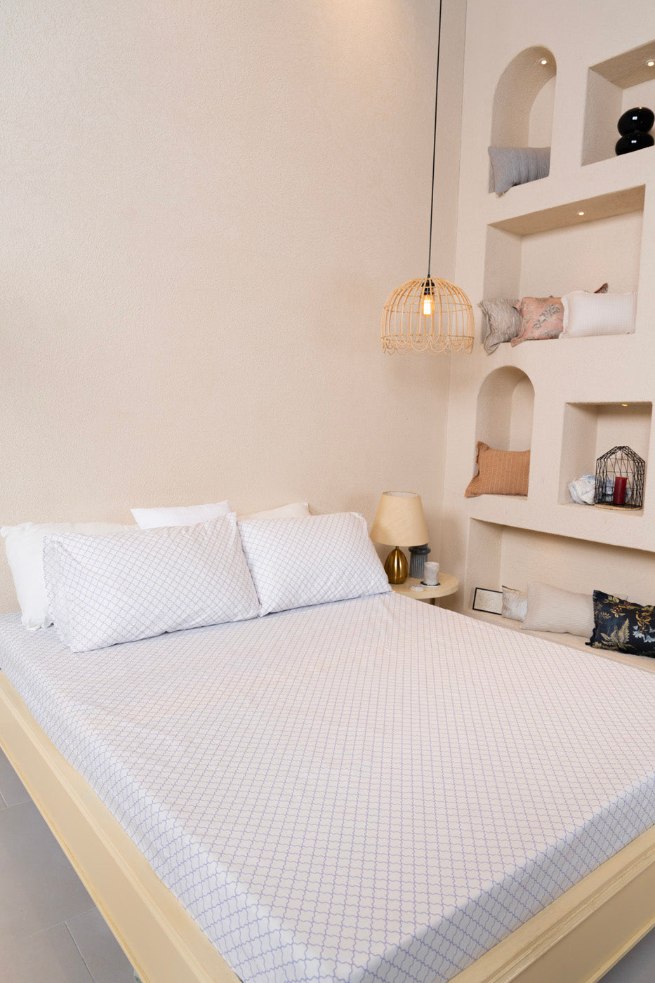 Printed Bedsheet