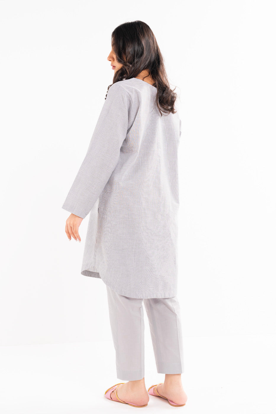 Yarn Dyed Shirt