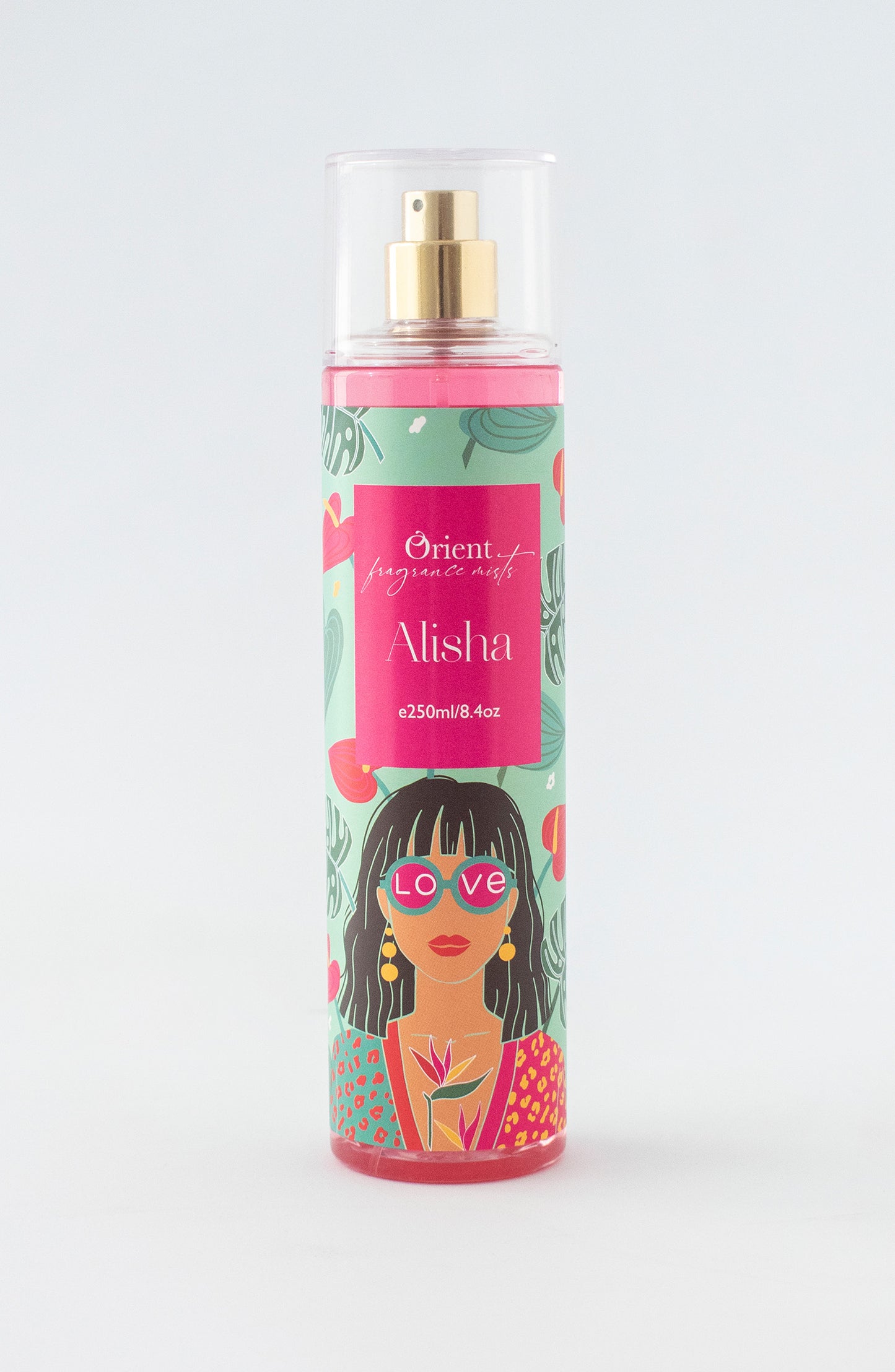 ALISHA, MIST (WF-M-22-006)