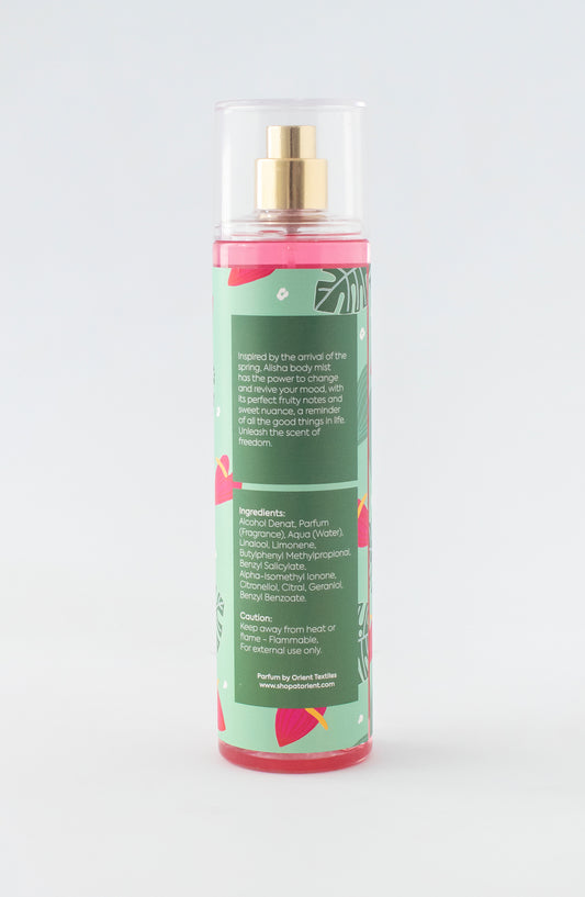 ALISHA, MIST (WF-M-22-006)