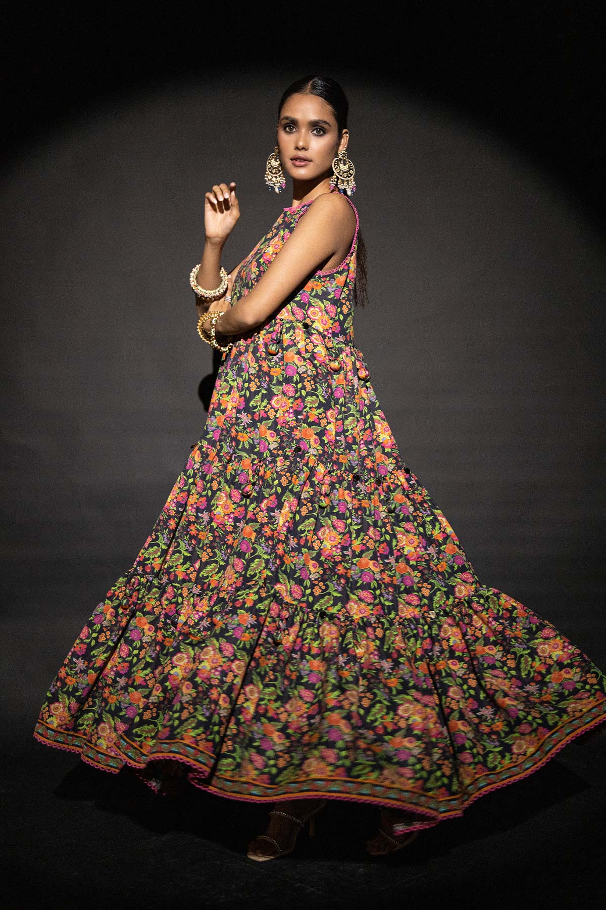 Thin Cotton Silk Fabric