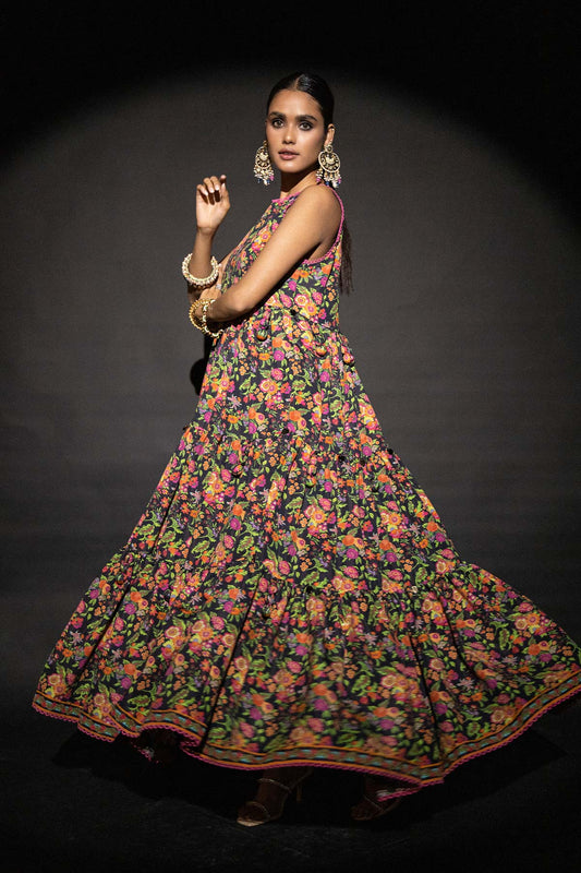 Thin Cotton Silk Fabric