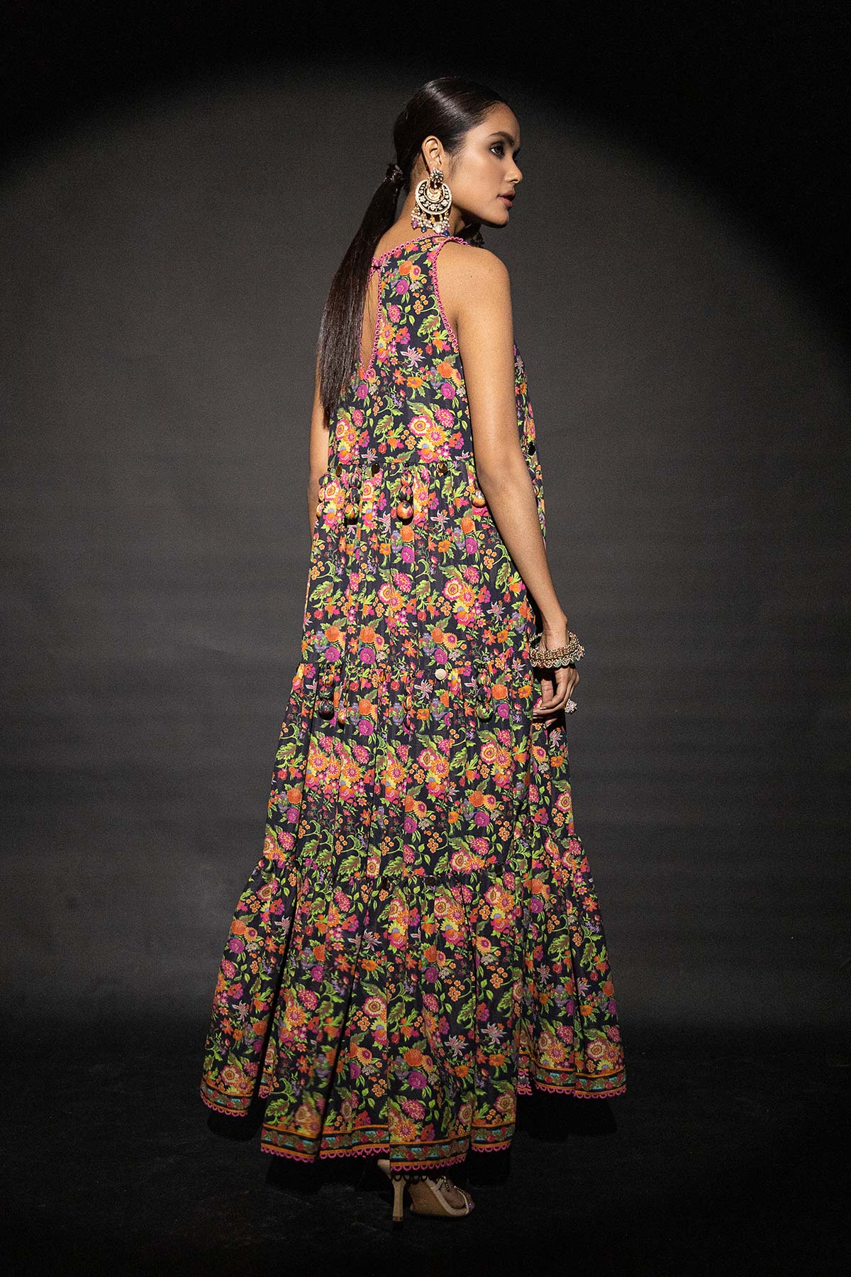 Thin Cotton Silk Fabric