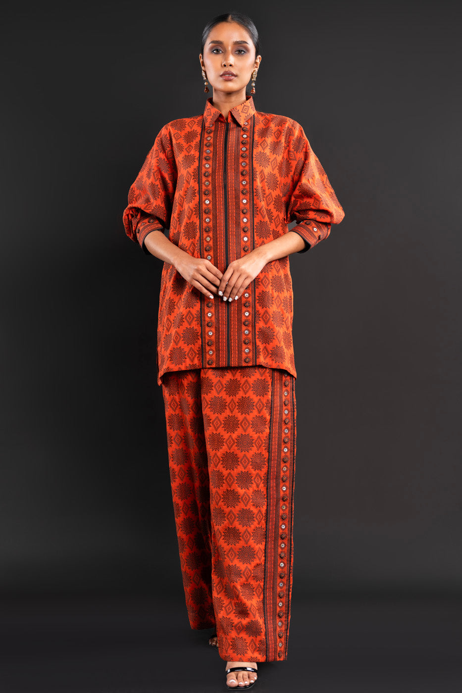Jacquard Fabric