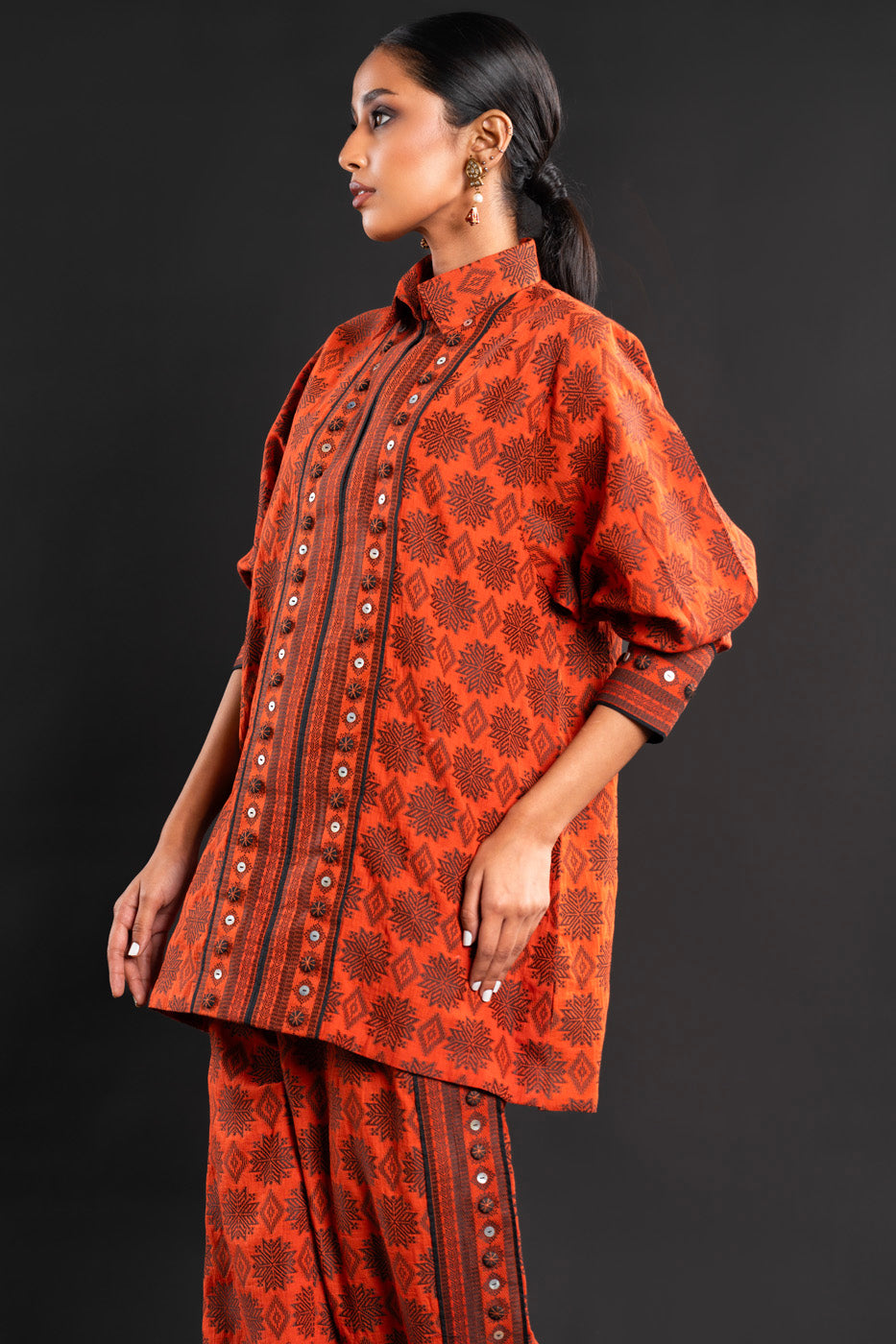 Jacquard Fabric