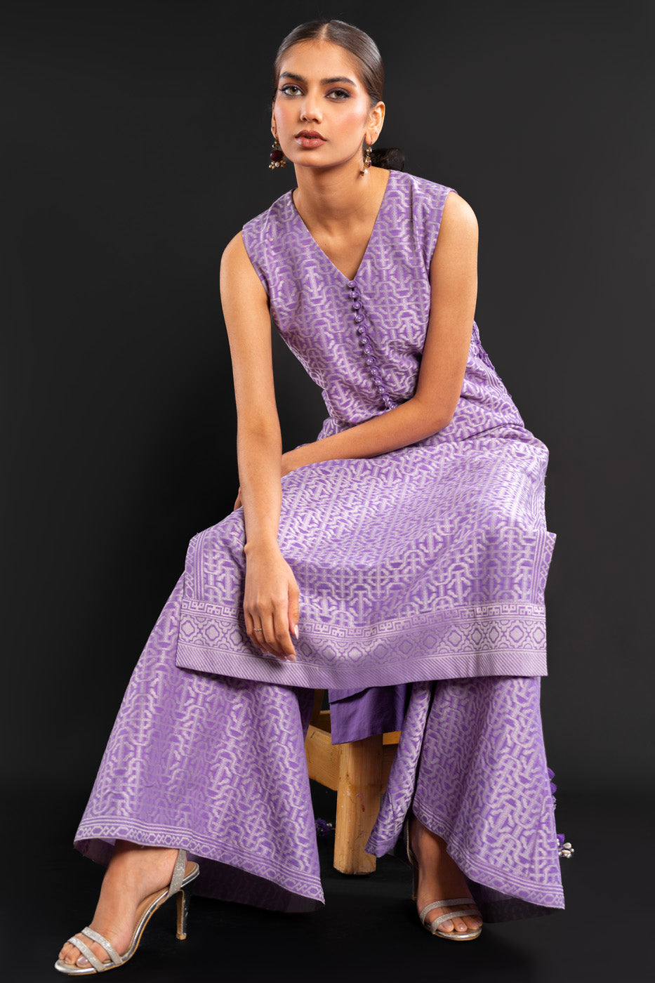 Jacquard Fabric