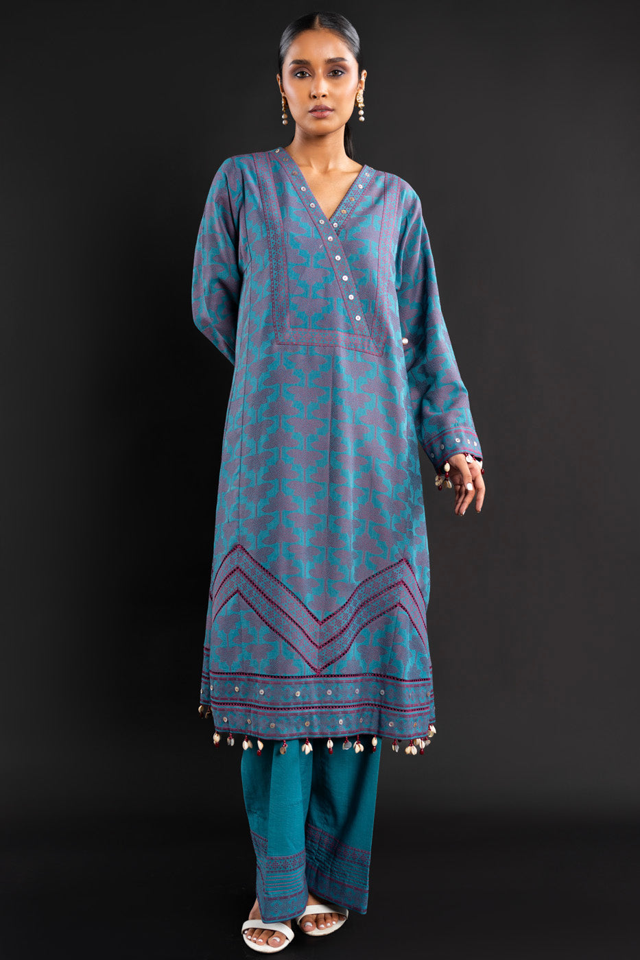 Jacquard Fabric