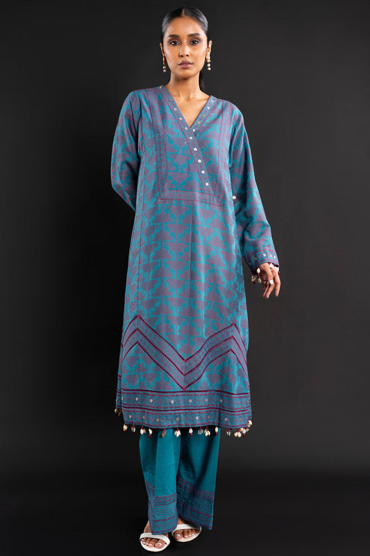 Jacquard Fabric