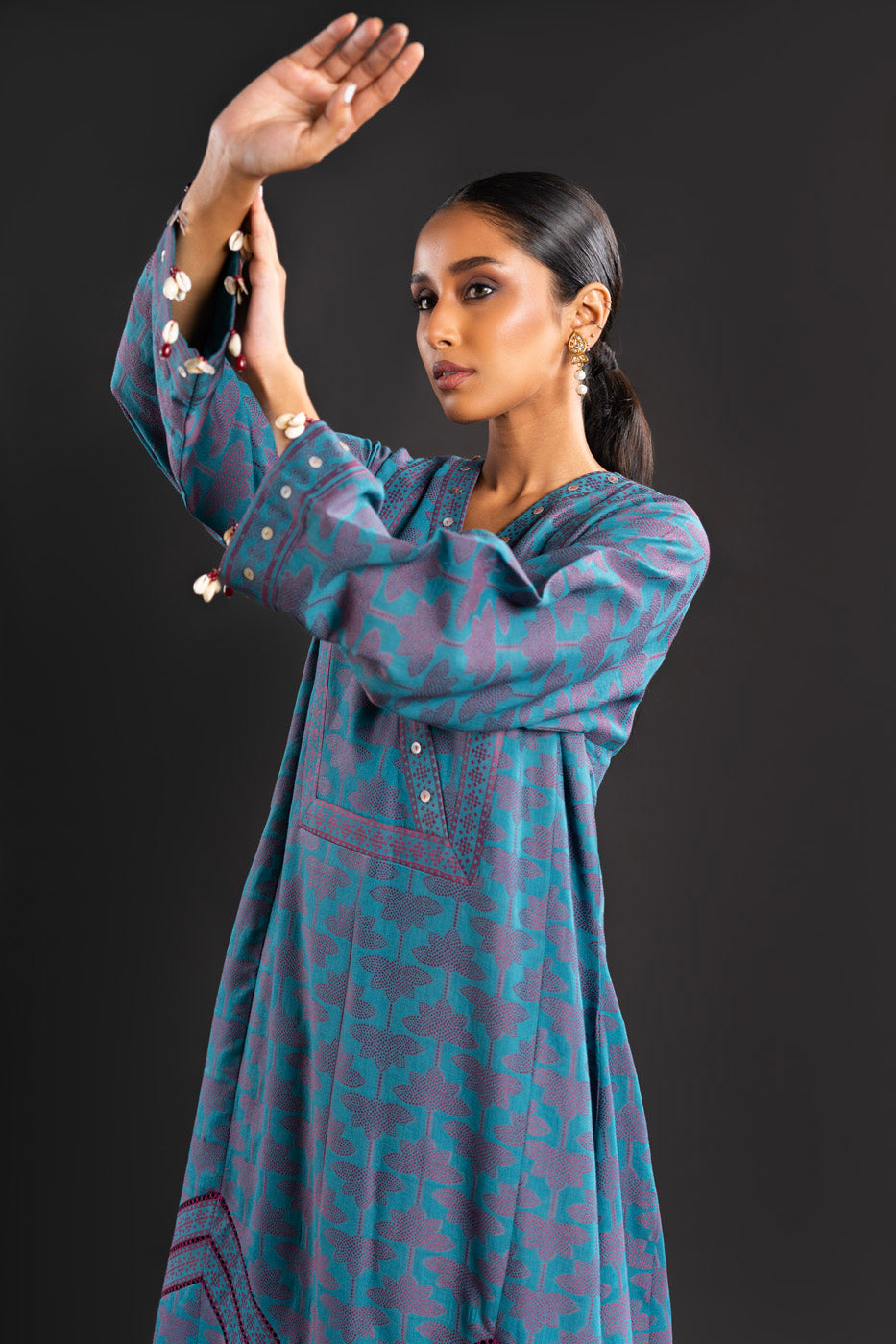 Jacquard Fabric