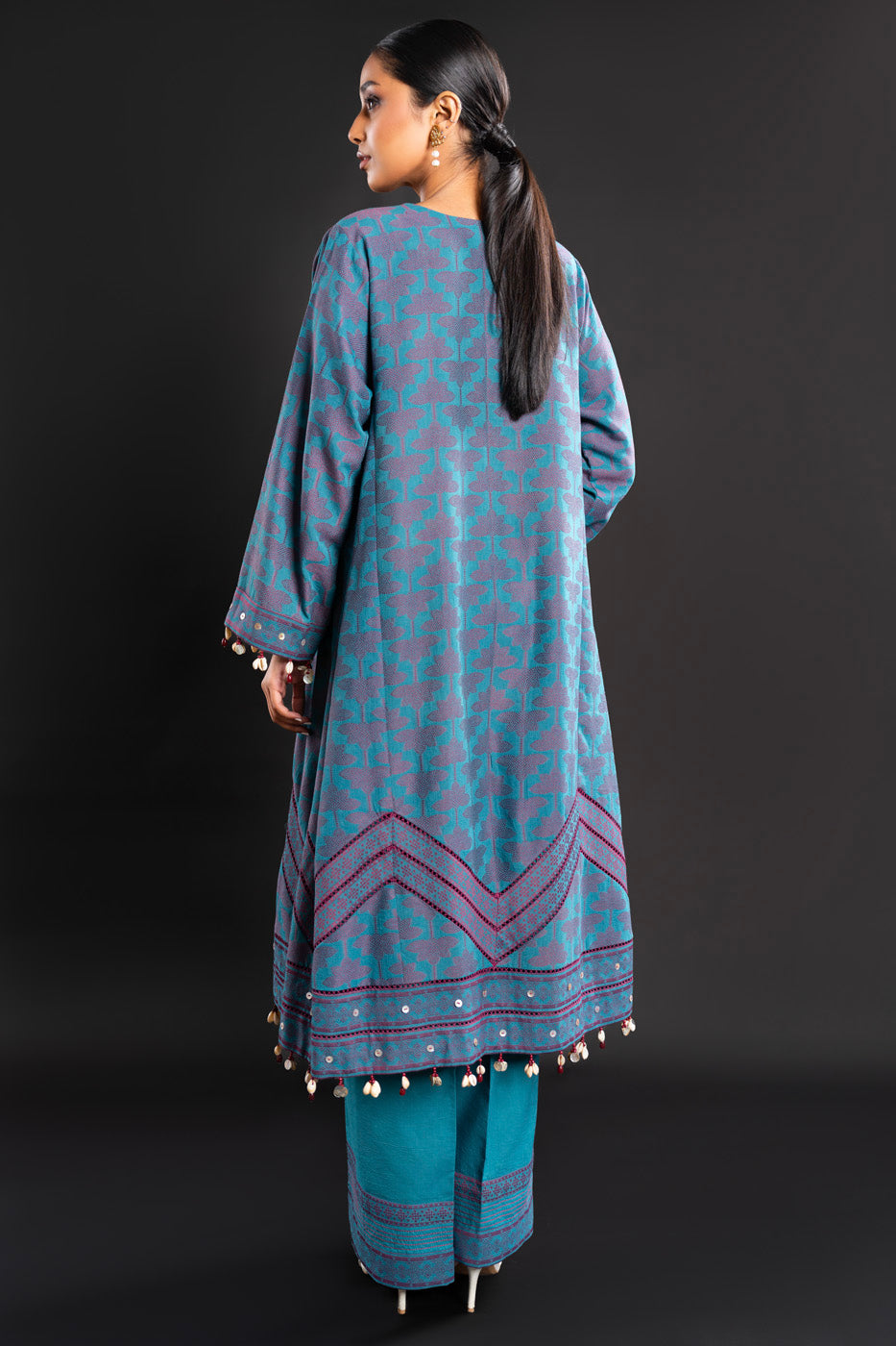 Jacquard Fabric