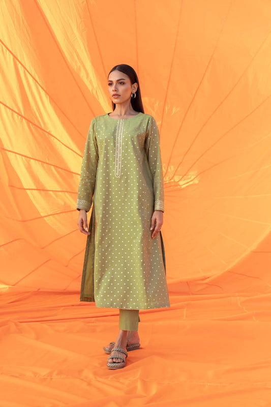 Zari Kurti