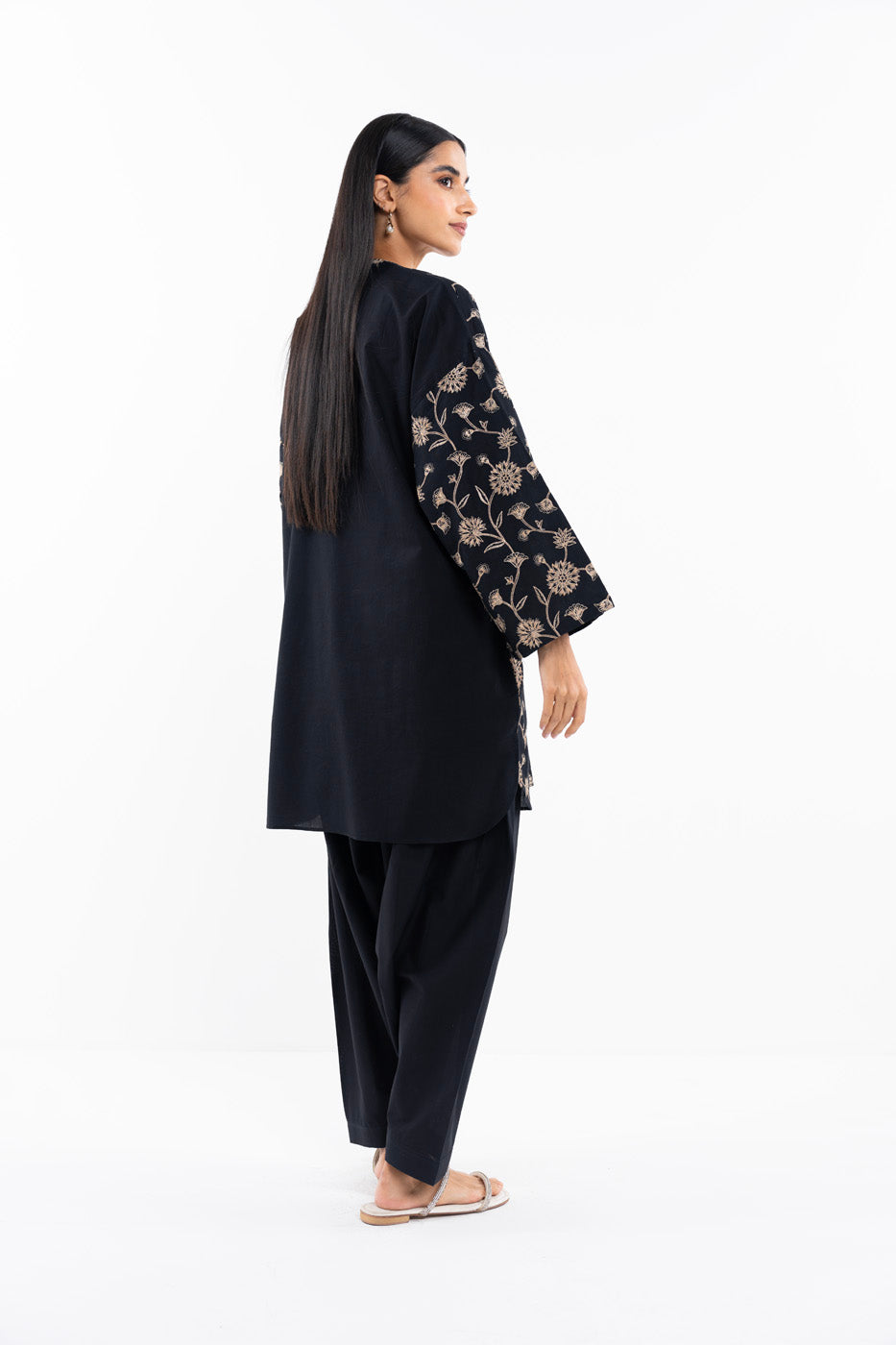 2 Pc Cambric Outfit