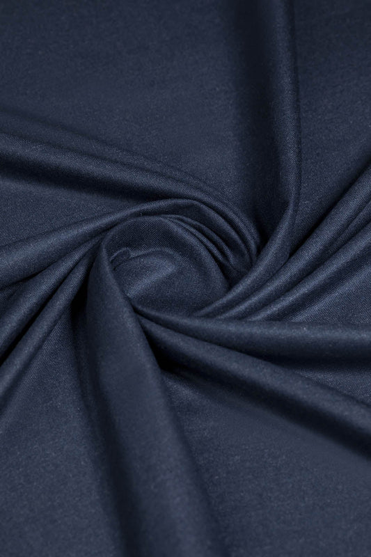 Wool Blended