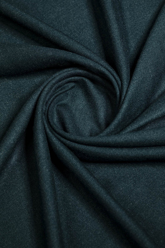 Wool Blended