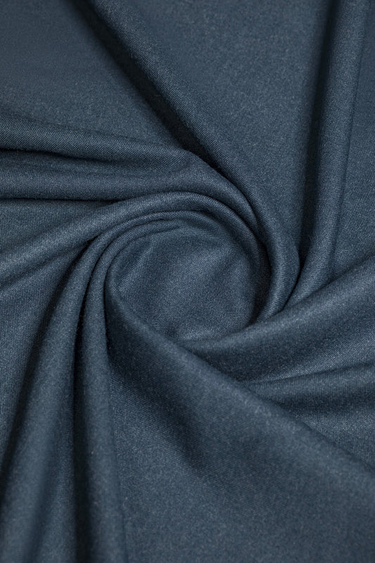 Wool Blended