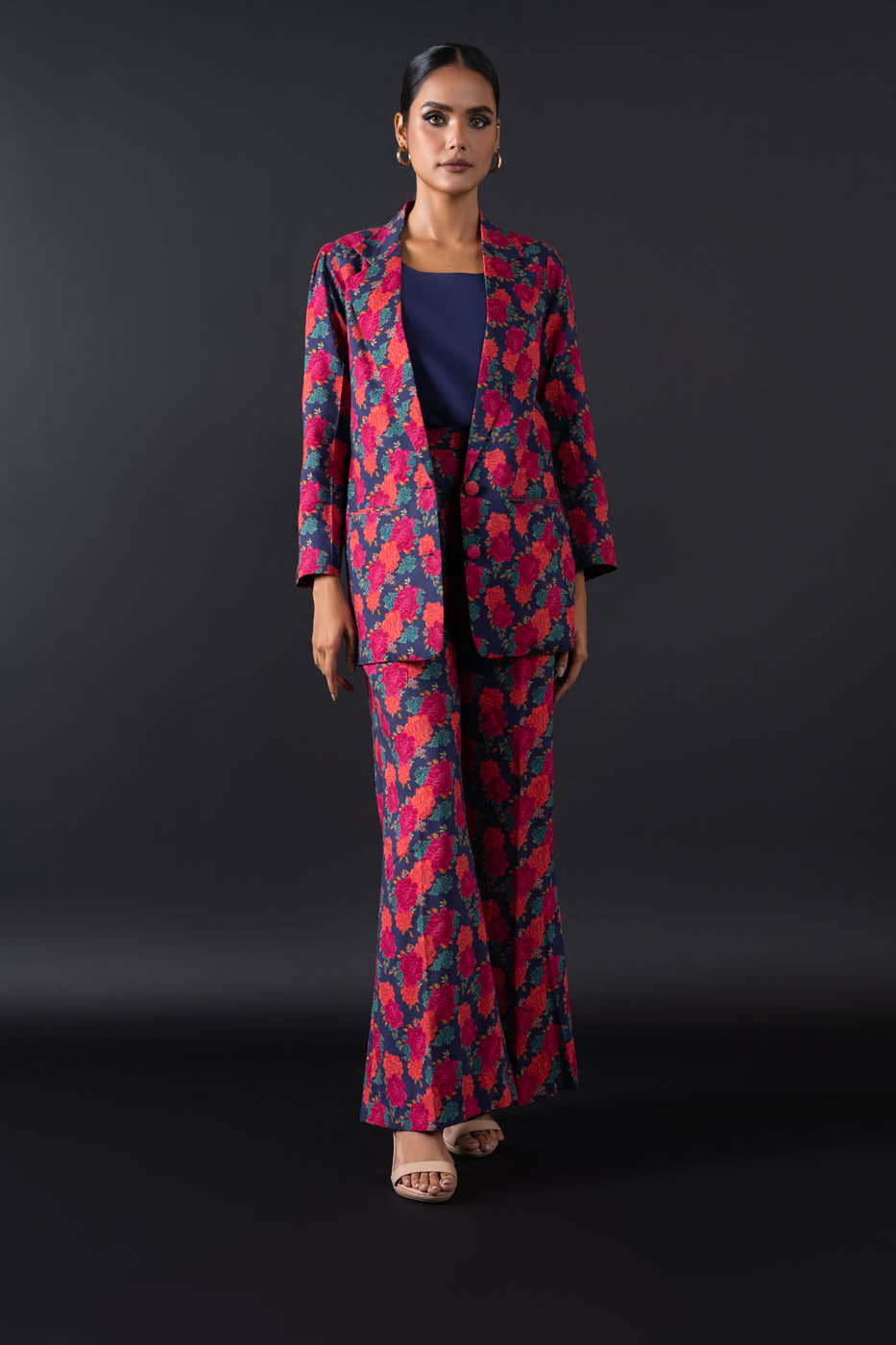 Printed Viscose Shirt Fabric (Sold By Per Meter)